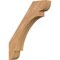 Ekena Millwork 5 1/2"W x 30"D x 36"H Olympic Smooth Knee Brace, Western Red Cedar BRC06X30X36OLY00SWR - alternate 1